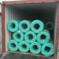 Factory supply hot dipped galvanized wire used in producing kinds of wire mesh